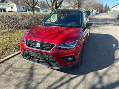 Gebraucht Seat Arona FR 116 PS (85 kW) 2018 "desire" rot SUV