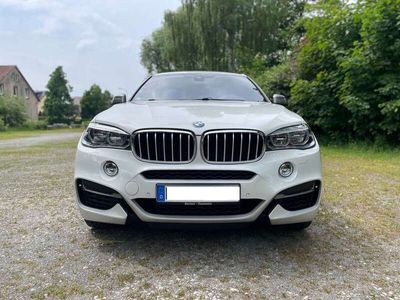 gebraucht BMW X6 M M50d/Memory/Sitzbelüftung/Lenkradheizung/360 Cam