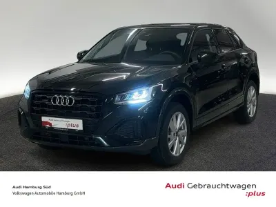 Gebraucht Audi Q2 Advanced 190 PS (139 kW) 2025 0e mythosschwarz metallic SUV
