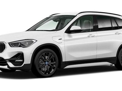 Gebraucht BMW X1 Performance 220 PS (161 kW) 2021 Weiß SUV
