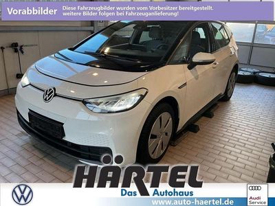 Gebraucht VW ID.3 Pro Performance 150 kW (204 PS) 2022 Gletscherweiss (white), metallic Kleinwagen
