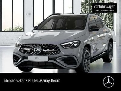 Usata Mercedes GLA200 AMG 163 CV (119 kW) 2025 Grigio SUV