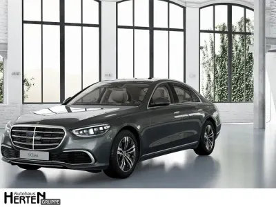 Second-hand Mercedes S350