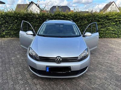 VW Golf VI