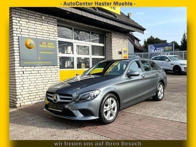 Mercedes C200
