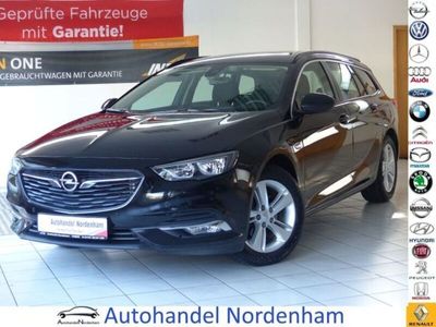 gebraucht Opel Insignia 1.6 CDTI Edition*AUTOMATIK*NAVI*1.HAND*