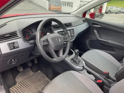 Gebraucht Seat Arona Style 116 PS (85 kW) 2020 Emotion rot SUV