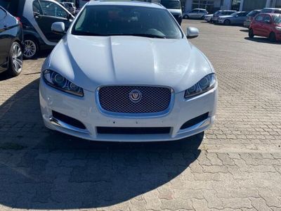 gebraucht Jaguar XF Sportbrake 3.0 V6 Diesel S