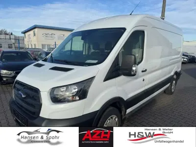 Gebraucht Ford Transit 131 PS (96 kW) 2023 Weiß Van