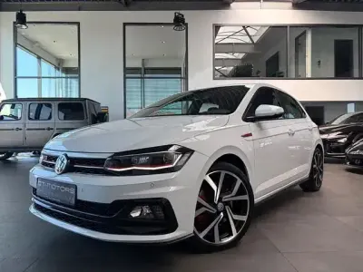 Gebraucht VW Polo GTI 200 PS (147 kW) 2020 Weiß Kleinwagen