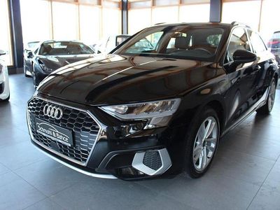 Usata Audi A3 Advanced 204 CV (150 kW) 2022 Nero Berlina