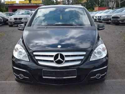 Gebraucht Mercedes B170