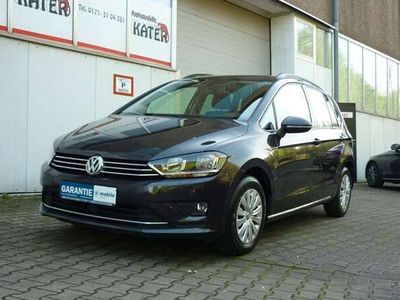 gebraucht VW Golf Sportsvan VII Lounge BMT/Start-Stopp Klima,