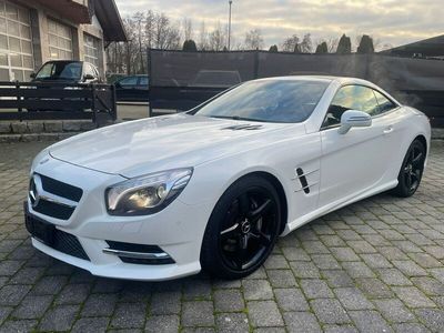 gebraucht Mercedes SL350 SL 3507G-TRONIC Sport AMG Line