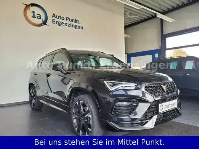 Gebraucht Cupra Ateca 150 PS (110 kW) 2025 Schwarz SUV