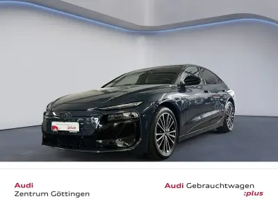 Usata Audi e-tron Advanced 314 kW (428 CV) 2025 Blu SUV