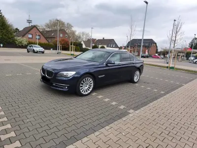 Gebraucht BMW 730