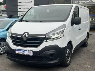 Occasion Renault Trafic 95 ch (69 kW) 2020 Blanc Monospace