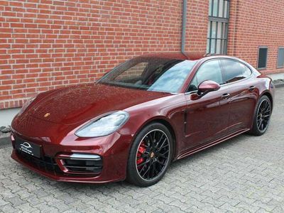 gebraucht Porsche Panamera GTS Sport-Design Matrix