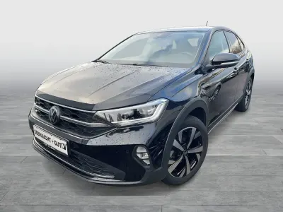 Gebraucht VW Taigo Style 110 PS (80 kW) 2023 Schwarz SUV