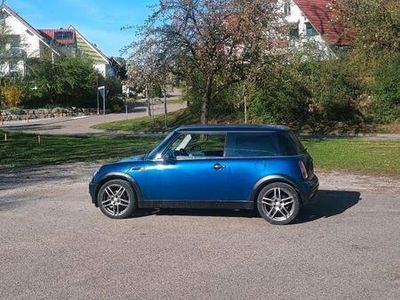 Mini Cooper Coupé