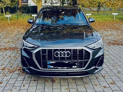 Gebraucht Audi Q3 190 PS (139 kW) 2020 SUV