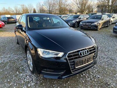 gebraucht Audi A3 1.4 TFSI LED Navi SHZ HU/AU Neu