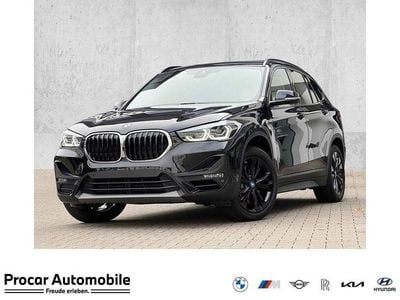 Usata BMW X1 Advantage 231 CV (169 kW) 2022 Nero SUV