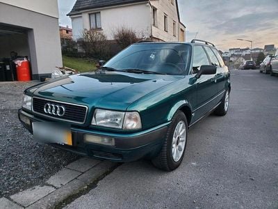 Gebraucht Audi 80 90 PS (66 kW) 1995 Grün Kombi