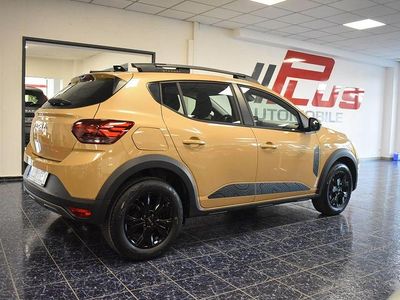 Nuova Dacia Sandero Extreme 91 CV (66 kW) 2025 Beige Berlina