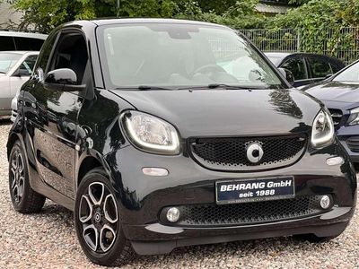 Smart ForTwo Coupé