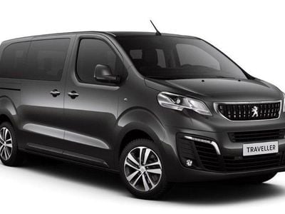 Peugeot Traveller