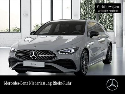 Gebraucht Mercedes CLA180 Shooting Brake AMG line 136 PS (100 kW) 2024 Grau Kombi