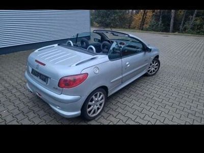 gebraucht Peugeot 206 CC 