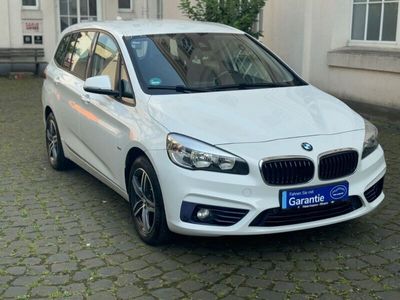 BMW 218 Gran Tourer