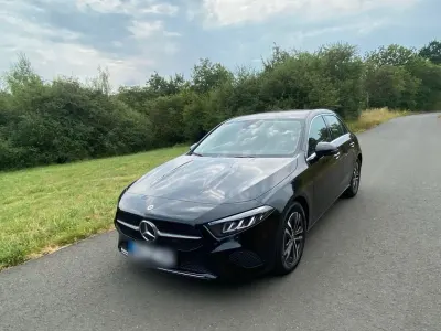 Gebraucht Mercedes A180