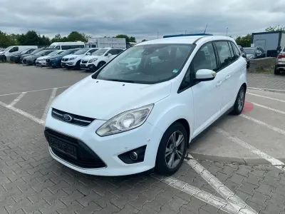 Gebraucht Ford Grand C-Max