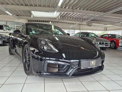 Porsche Cayman GTS