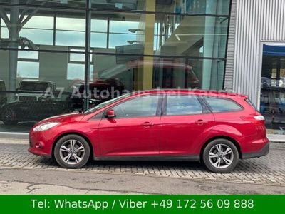 gebraucht Ford Focus 1.0 EcoBoost Turnier SYNC Edition