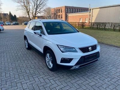 Gebraucht Seat Ateca 4Drive 190 PS (139 kW) 2016 Weiß SUV