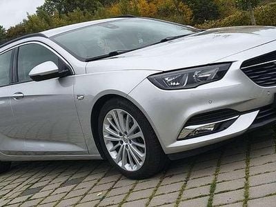 Opel Insignia Country Tourer
