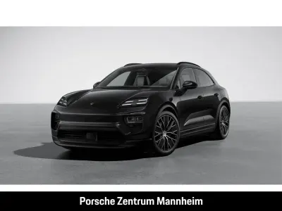 Occasion Porsche Macan 300 kW (408 PK) 2024 Zwart SUV