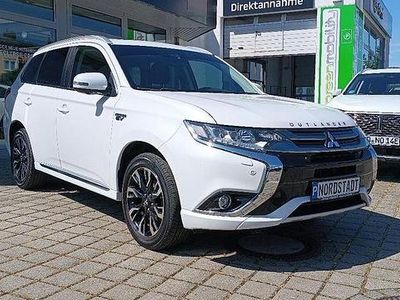 Mitsubishi Outlander P-HEV