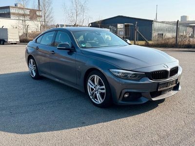 BMW 420 Gran Coupé