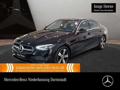 Gebraucht Mercedes C180 Avantgarde 170 PS (125 kW) 2025 Schwarz Limousine