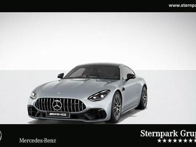Gebraucht Mercedes AMG GT 43 Premium 421 PS (309 kW) 2025 Silber Coupé