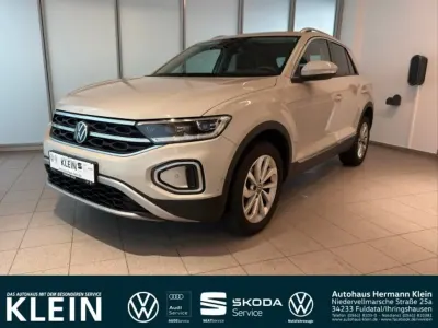 Usata VW T-Roc Pro 110 CV (80 kW) 2022 Grigio SUV