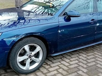 gebraucht Audi A4 2,0 Benziner