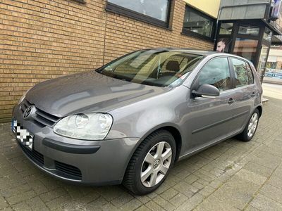 gebraucht VW Golf V 