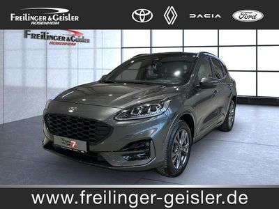 Gebraucht Ford Kuga ST-Line 224 PS (164 kW) 2022 Magneticgrau (metallic) SUV